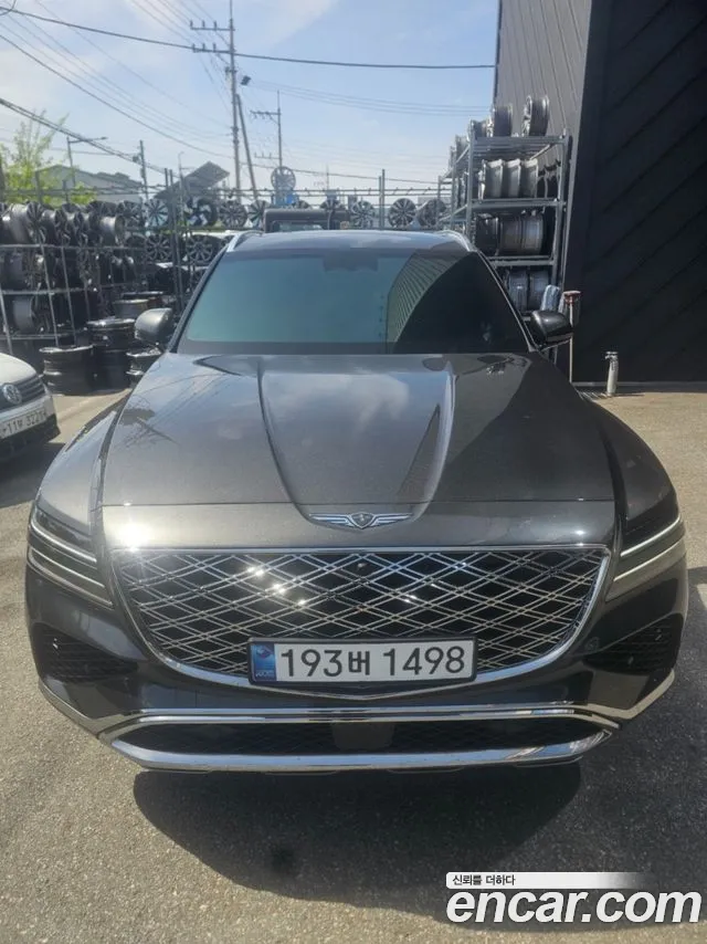 Genesis GV80 3.5T Gasoline AWD