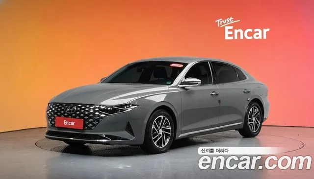 Hyundai The New Grandeur IG 2.5 Premium
