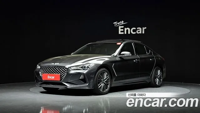 Genesis G70 2.0T