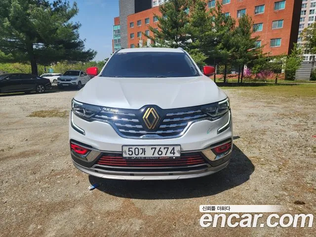 Renault Korea QM6 Gasoline 2WD LE