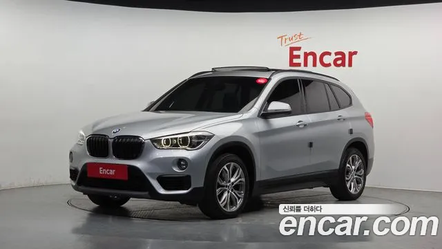 BMW X1 (F48) xDrive 18d