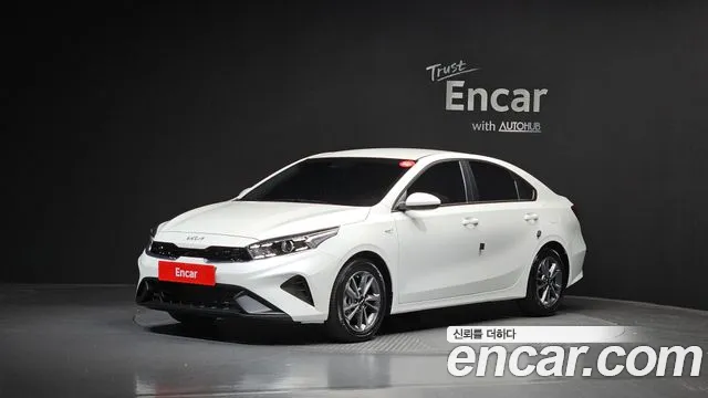 Kia The New K3 2 1.6