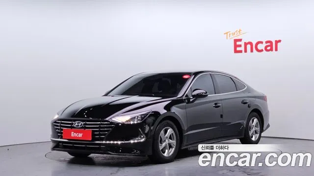 Hyundai Sonata (DN8) 2.0 LPG