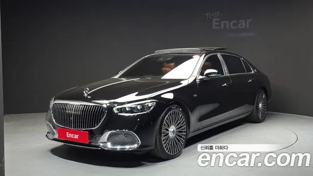 Mercedes-Benz S- W223 S680 4MATIC