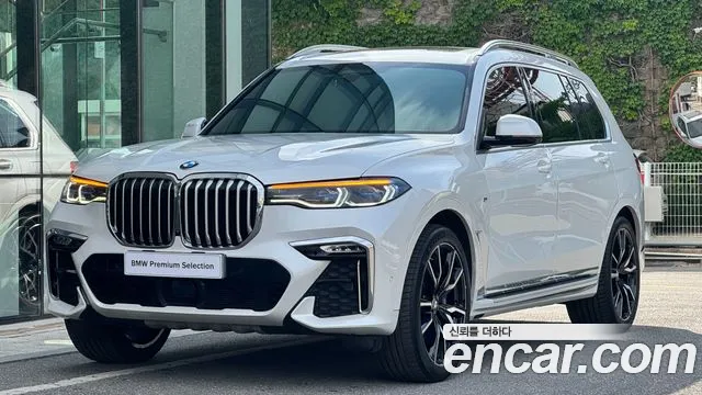 BMW X7 (G07) xDrive 40i M 6