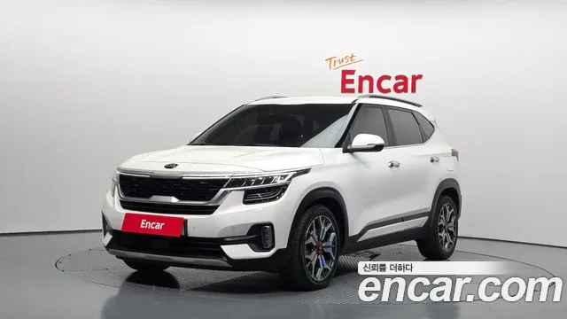 Kia Seltos Gasoline 1.6 Turbo 4WD Signature