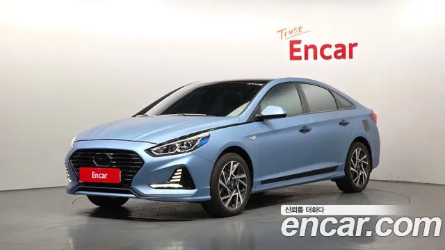 Hyundai Sonata LPI