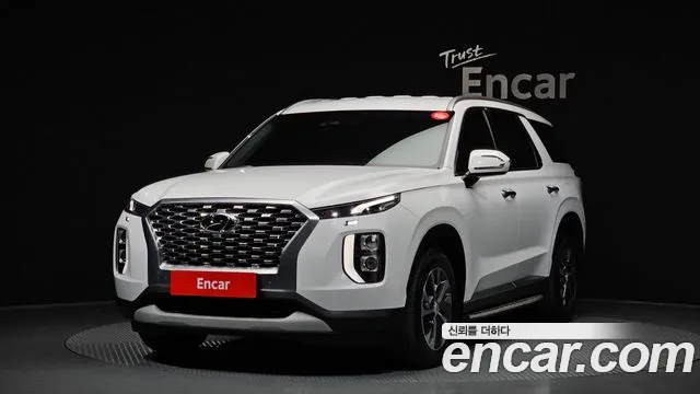 Hyundai Palisade Gasoline 3.8 2WD Exclusive