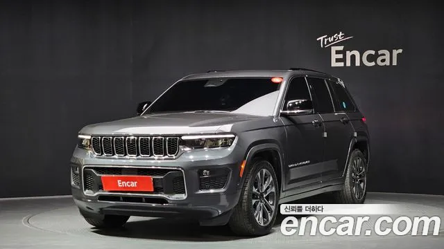 Jeep Cherokee(WL) 3.6