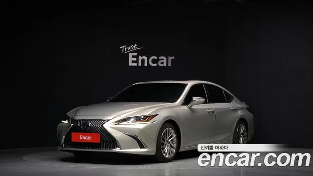 Lexus ES300h 7
