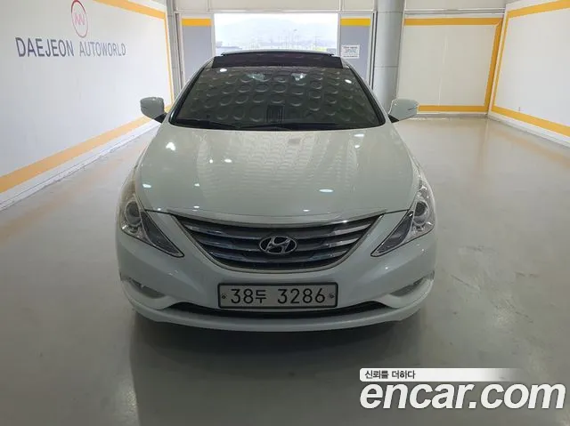 Hyundai YF Sonata Y20