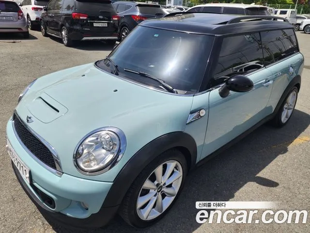 MINI Cooper SD Clubman Base 1