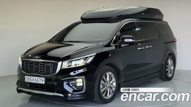 Kia The New Carnival 9 Prestige