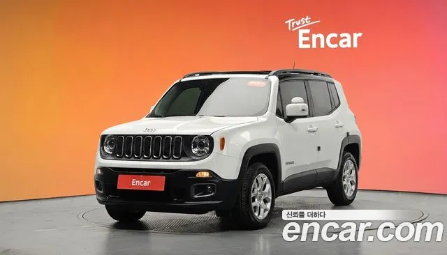 Jeep Renegade 2.0 Diesel AWD