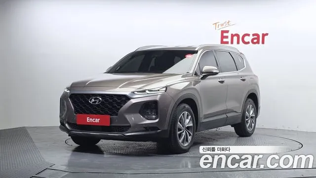 Hyundai Santa Fe TM Diesel 2.0 2WD Exclusive