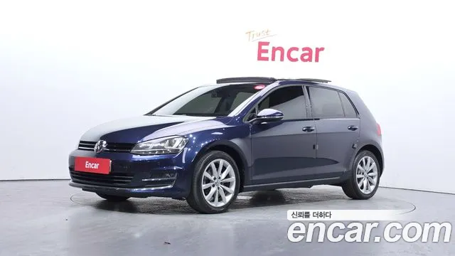 Volkswagen Golf 7 2.0 TDI
