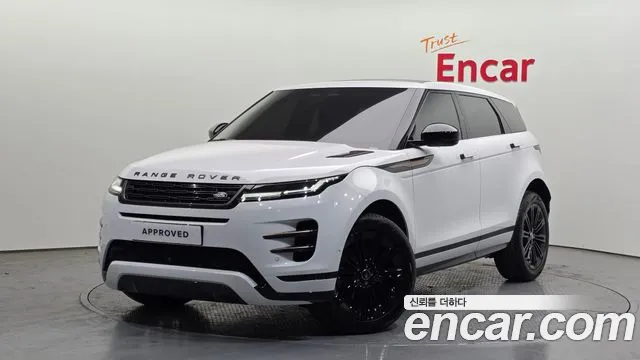 Land Rover Range Rover Evoque 2 P250 SE