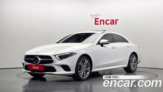 Mercedes-Benz CLS- C257 CLS400d 4MATIC