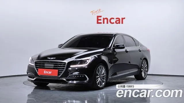 Genesis G80 3.3 GDI AWD Prestige