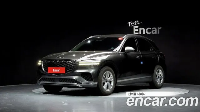 Genesis GV70 2.5T Gasoline 2WD