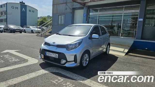 Kia (JA) Prestige