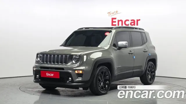 Jeep Renegade 1.3 Limited