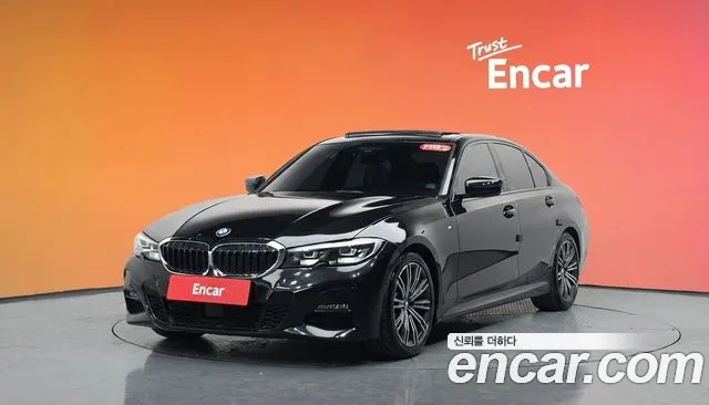 BMW 3 (G20) 320i M