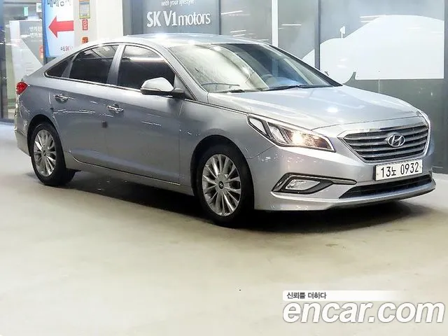 Hyundai LF Sonata 1.7 Diesel