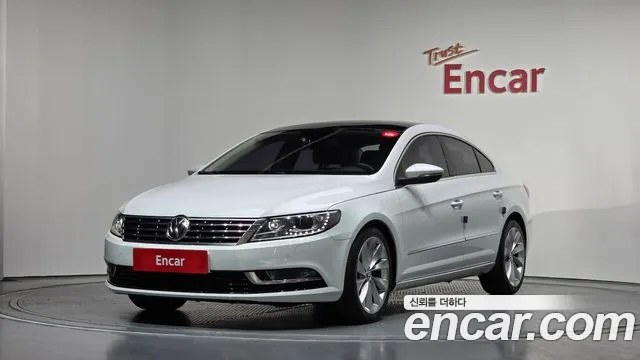Volkswagen CC 2.0 TSI