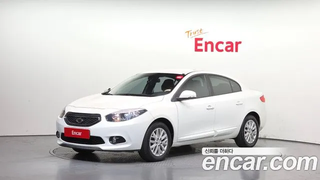 Renault Korea SM3 SE