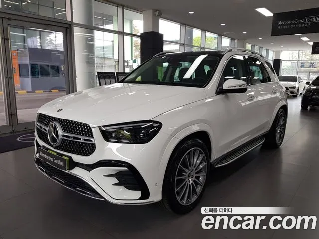 Mercedes-Benz GLE- W167 GLE450 4MATIC