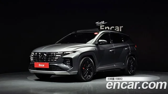 Hyundai Tucson (NX4) Diesel 2.0 4WD N Line Inspiration