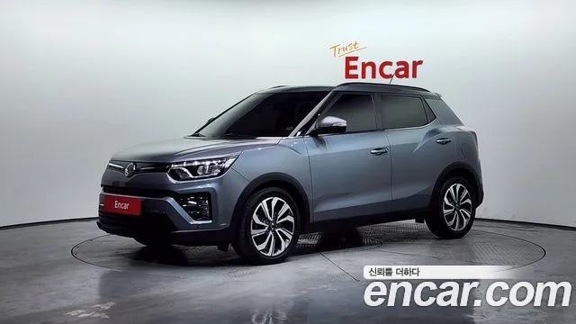 KG Mobility(SsangYong) Tivoli Gasoline 1.5 2WD V3