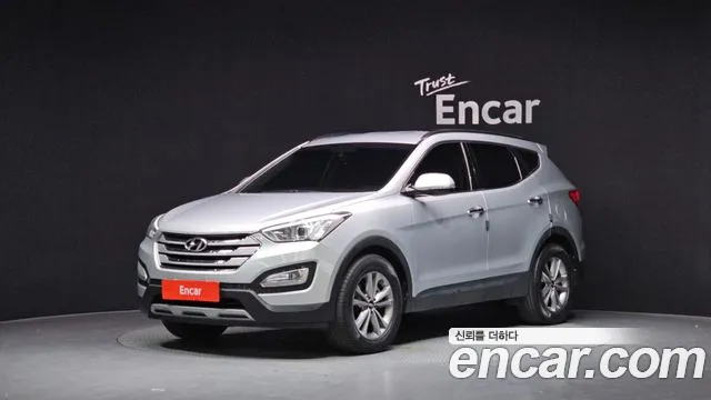 Hyundai Santa Fe DM Diesel(e-VGT) 2.0 2WD Premium