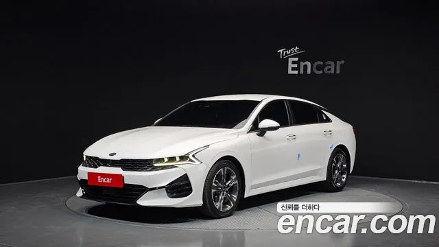 Kia K5 III 2.0 Noblesse
