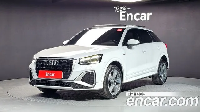 Audi Q2 35 TDI Premium