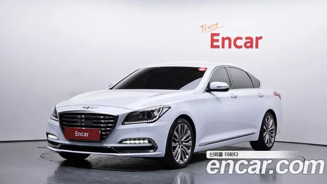 Genesis G80 3.3 GDI AWD Premium