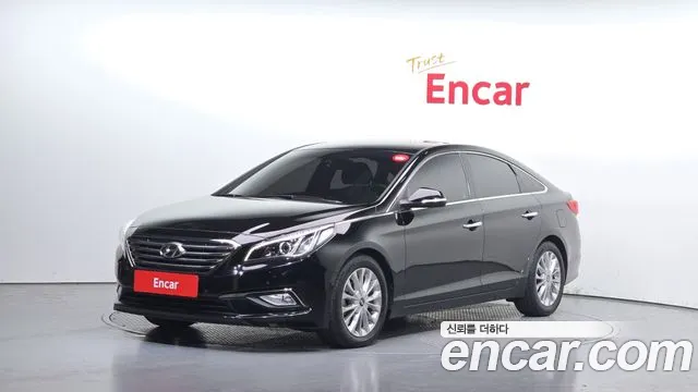 Hyundai LF Sonata 2.0