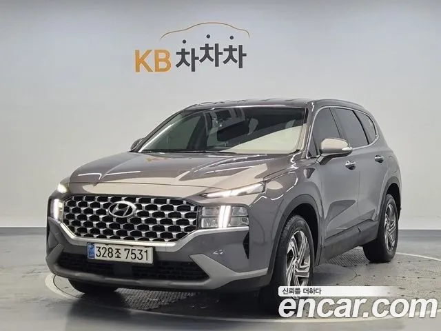 Hyundai The New Santa Fe Diesel 2.2 2WD Premium