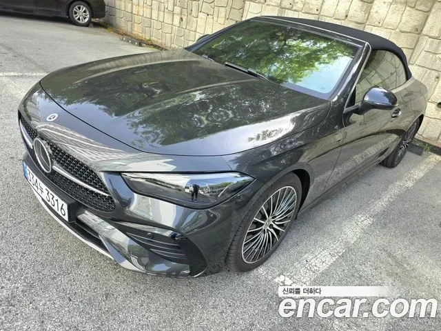 Mercedes-Benz CLE- C236 CLE200