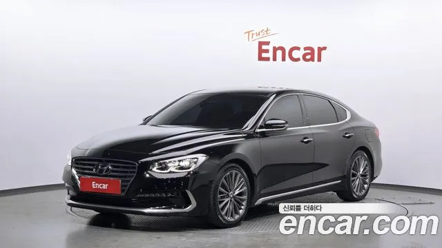 Hyundai Grandeur IG 2.4 Premium