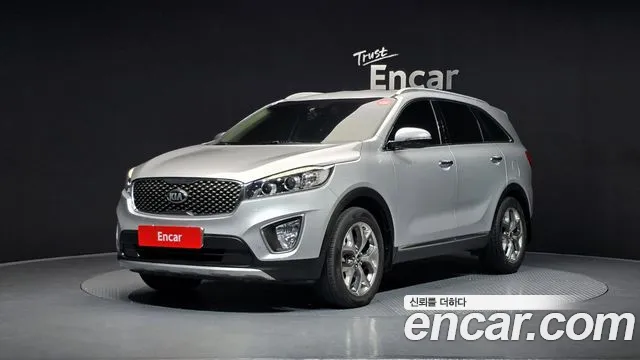 Kia All New Sorento Diesel 2.0 2WD Noblesse