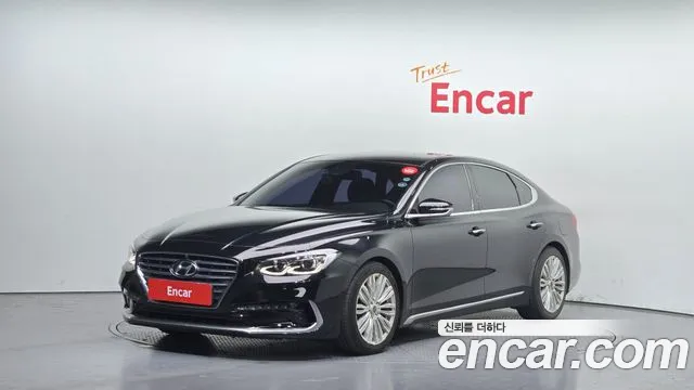 Hyundai Grandeur IG 2.2 Diesel Premium