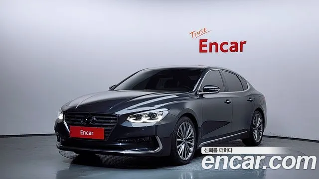 Hyundai Grandeur IG 3.3