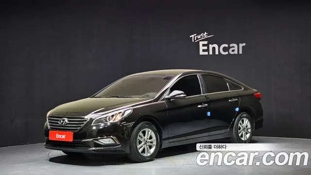 Hyundai LF Sonata LPI Premium