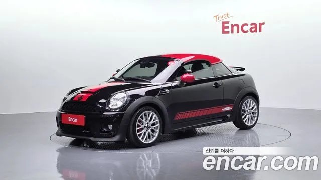 MINI Cooper S JCW