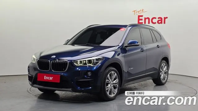 BMW X1 (F48) xDrive 20d