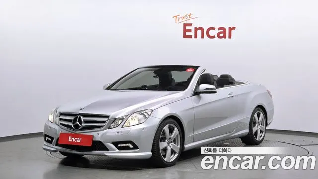Mercedes-Benz E- W212 E350