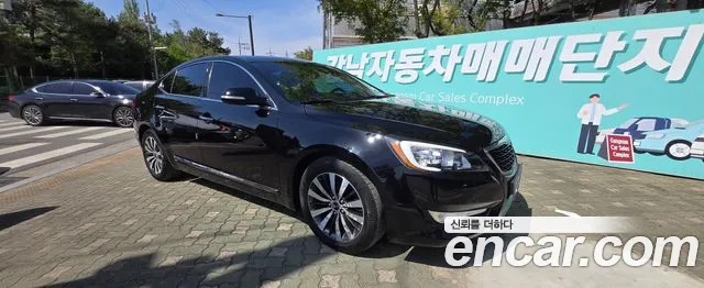 Kia Prestige K7 2.4 GDI