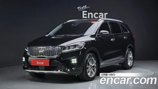 Kia The New Sorento Diesel 2.2 2WD